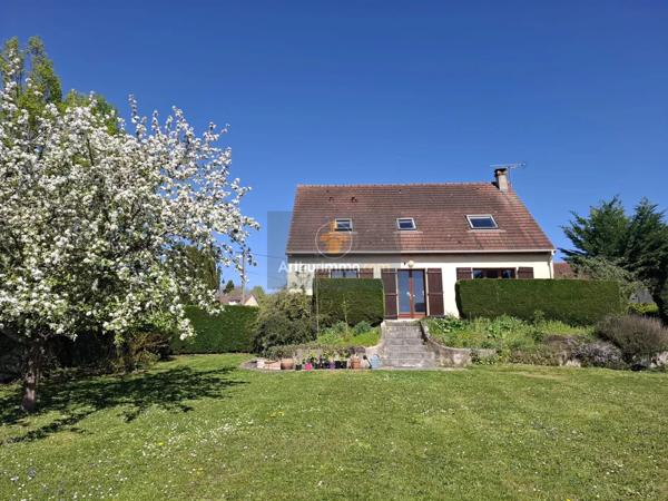 Vente                                                      Propriété
                        
                     6 pièces                      155 m2                     à Coulommiers