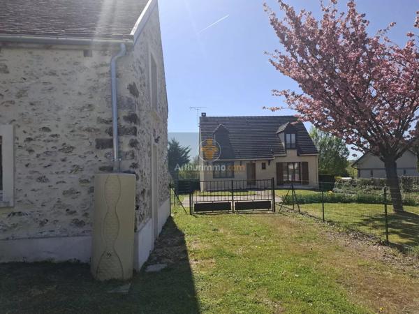 Vente                                                      Propriété
                        
                     6 pièces                      155 m2                     à Coulommiers