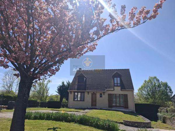 Vente                                                      Propriété
                        
                     6 pièces                      155 m2                     à Coulommiers
