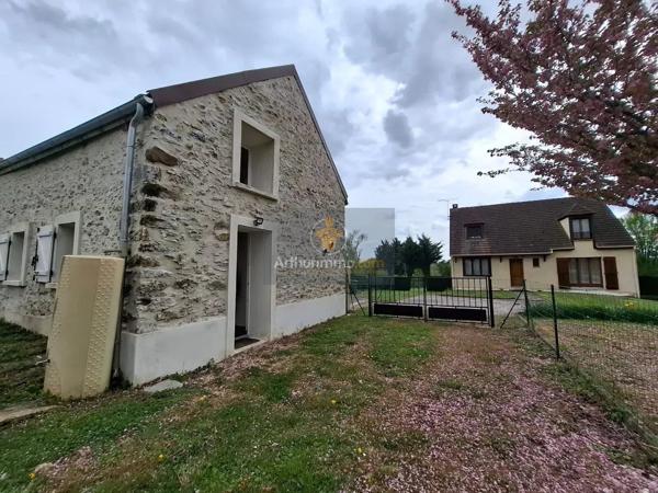 Vente                                                      Propriété
                        
                     6 pièces                      155 m2                     à Coulommiers