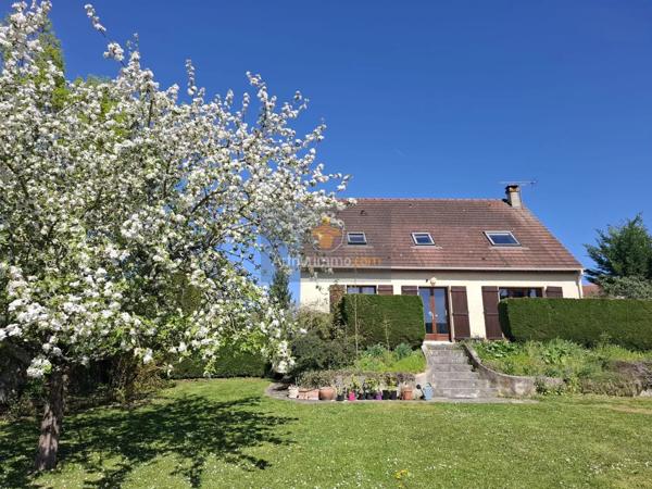 Vente                                                      Propriété
                        
                     6 pièces                      155 m2                     à Coulommiers