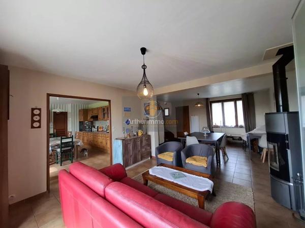 Vente                                                      Propriété
                        
                     6 pièces                      155 m2                     à Coulommiers