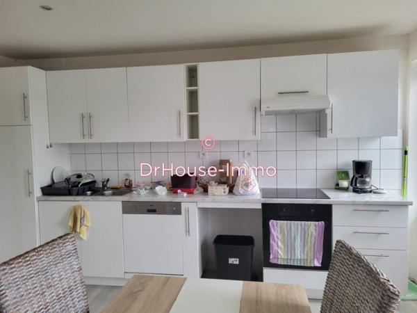 Appartement à vendre 5 pièces de 91 m²