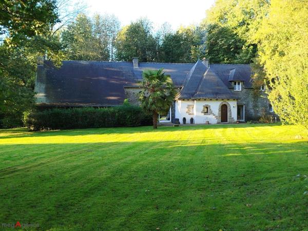 Maison à EVELLYS, 56500 - 6 pièces 200m²