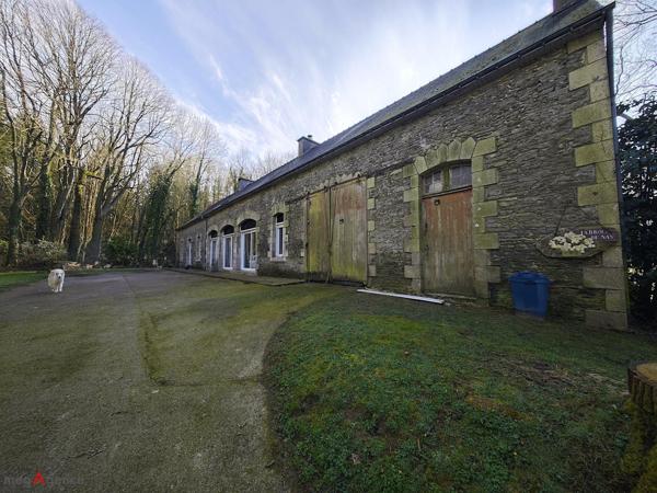 Maison à EVELLYS, 56500 - 6 pièces 200m²