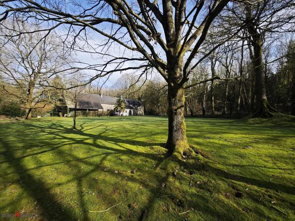 Maison à EVELLYS, 56500 - 6 pièces 200m²