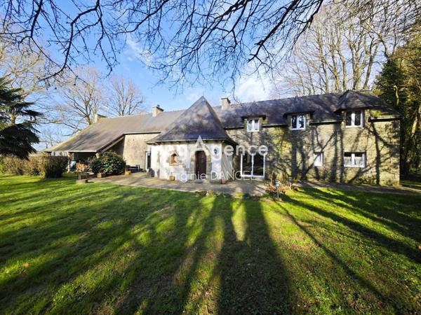 Maison à EVELLYS, 56500 - 6 pièces 200m²