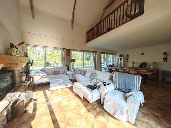 Maison à EVELLYS, 56500 - 6 pièces 200m²
