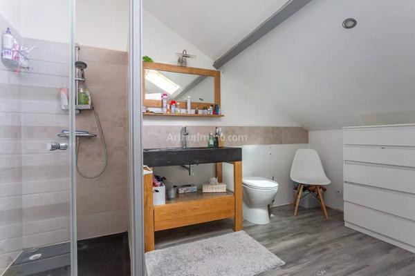 Vente                                                      Maison de ville
                        
                     6 pièces                      130 m2                     à Montlhéry