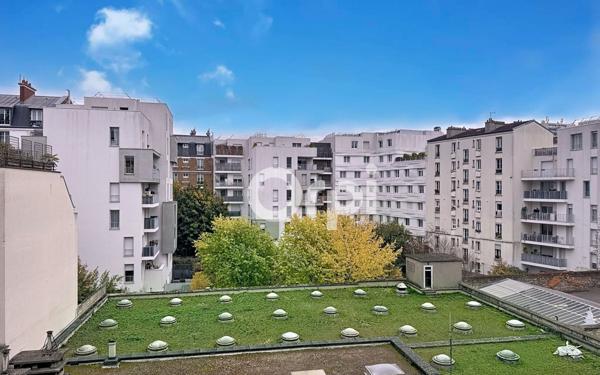 Appartement à vendre    1 pièce • 38,65 m2 Paris 15