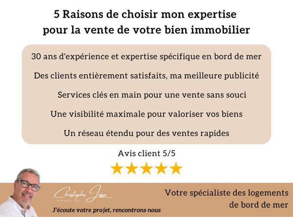 T3 avec jardin et parking privé proche plage