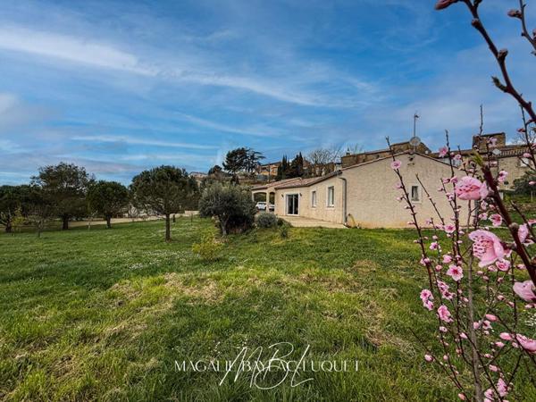 MONTIRAT MAISON T4 TERRAIN