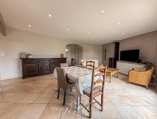 MONTIRAT MAISON T4 TERRAIN