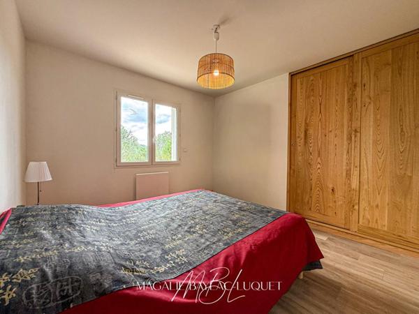 MONTIRAT MAISON T4 TERRAIN