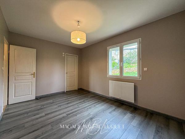 MONTIRAT MAISON T4 TERRAIN