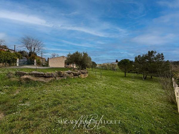 MONTIRAT MAISON T4 TERRAIN