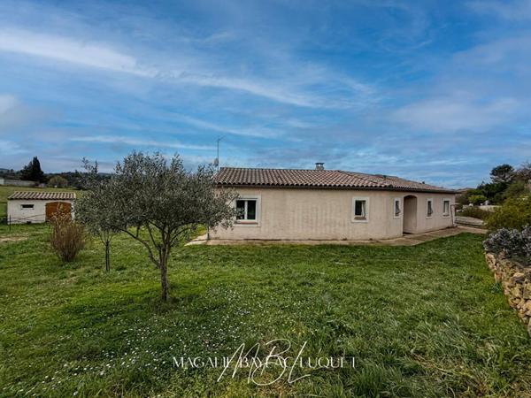 MONTIRAT MAISON T4 TERRAIN
