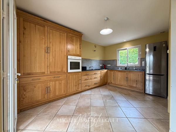 MONTIRAT MAISON T4 TERRAIN