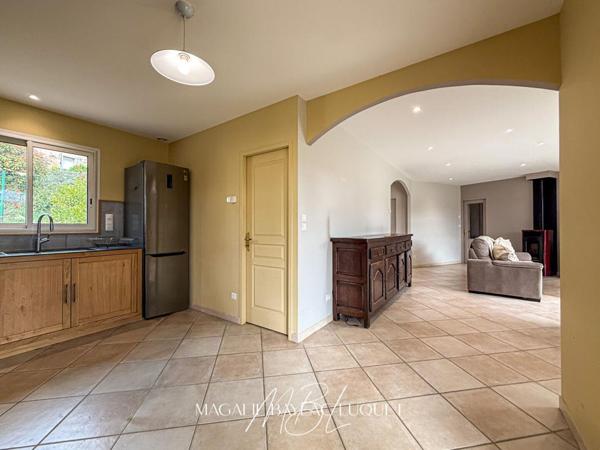 MONTIRAT MAISON T4 TERRAIN
