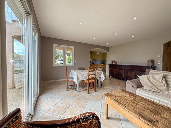 MONTIRAT MAISON T4 TERRAIN