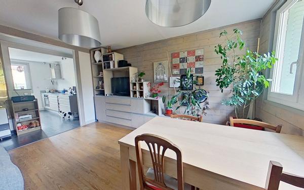 Appartement à vendre    3 pièces • 51 m2 Lyon 9