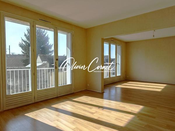 Appartement Nogent Le Rotrou centre-ville