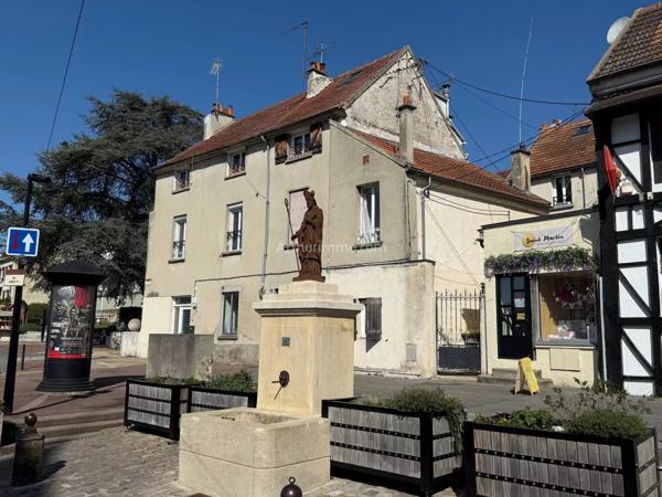 Vente Appartement 3 pièces 39 m2 à Thorigny-sur-Marne