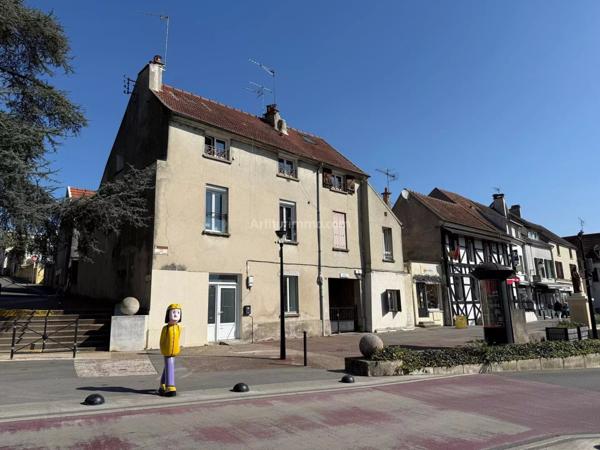 Vente Appartement 3 pièces 39 m2 à Thorigny-sur-Marne