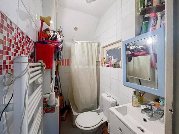 Vente Appartement 3 pièces 39 m2 à Thorigny-sur-Marne