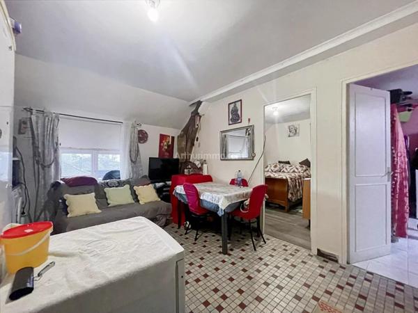 Vente Appartement 3 pièces 39 m2 à Thorigny-sur-Marne
