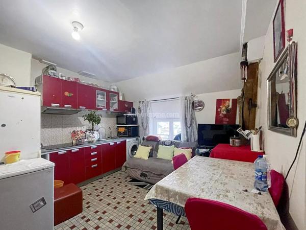 Vente Appartement 3 pièces 39 m2 à Thorigny-sur-Marne