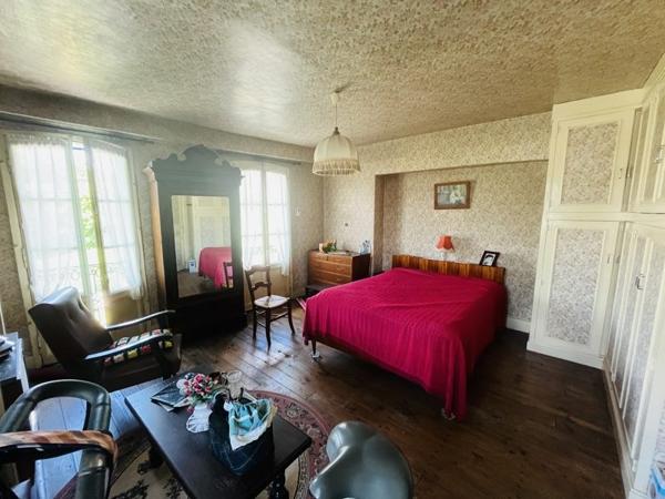 Maison à vendre |  Montréjeau |  4 pièces | 90 m²