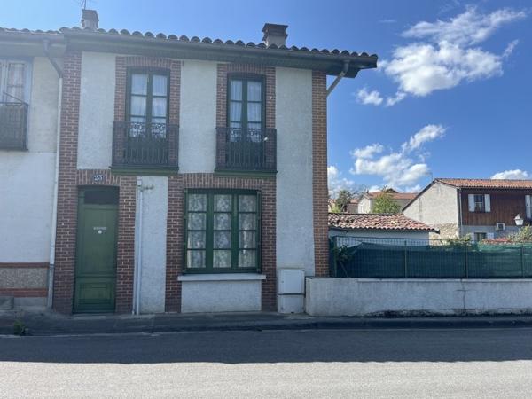 Maison à vendre |  Montréjeau |  4 pièces | 90 m²