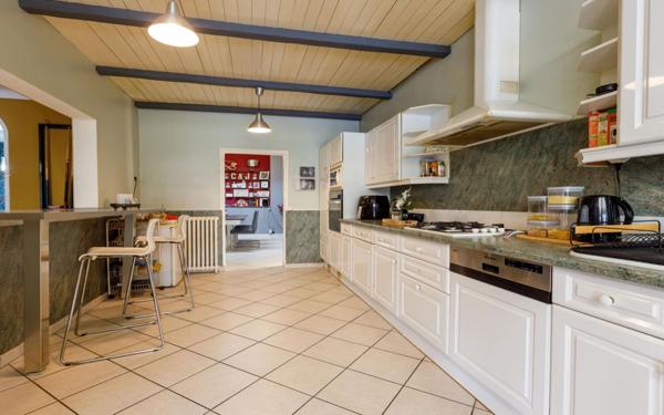 Maison à vendre    5 pièces •  Amiens