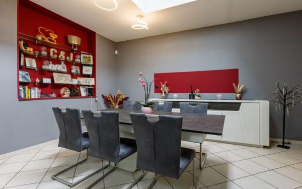 Maison à vendre    5 pièces •  Amiens
