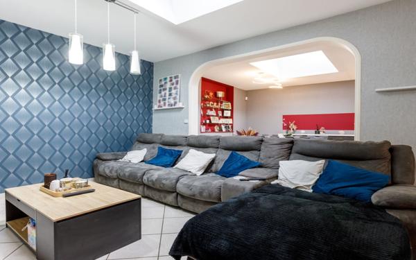 Maison à vendre    5 pièces •  Amiens