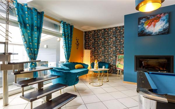 Maison à vendre    5 pièces •  Amiens