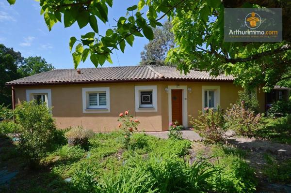 Vente                                                      Maison
                        
                     4 pièces                      108 m2                     à Margueron