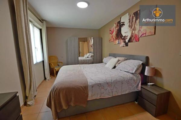 Vente                                                      Maison
                        
                     4 pièces                      108 m2                     à Margueron