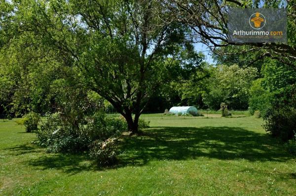 Vente                                                      Maison
                        
                     4 pièces                      108 m2                     à Margueron
