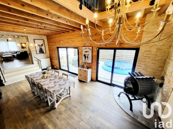 Maison à vendre 5 pièces 179 m² Mexy