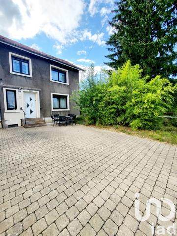 Maison à vendre 5 pièces 179 m² Mexy