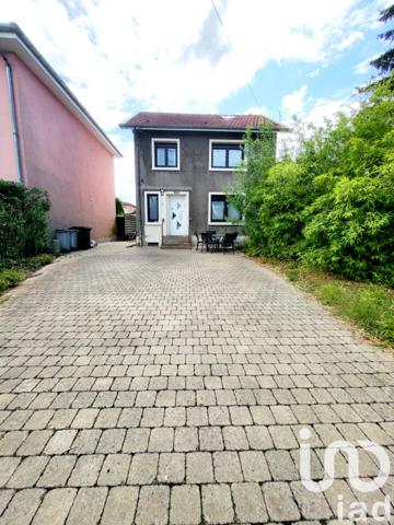 Maison à vendre 5 pièces 179 m² Mexy