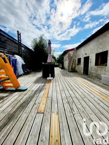 Maison à vendre 5 pièces 179 m² Mexy