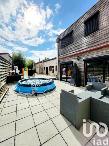 Maison à vendre 5 pièces 179 m² Mexy