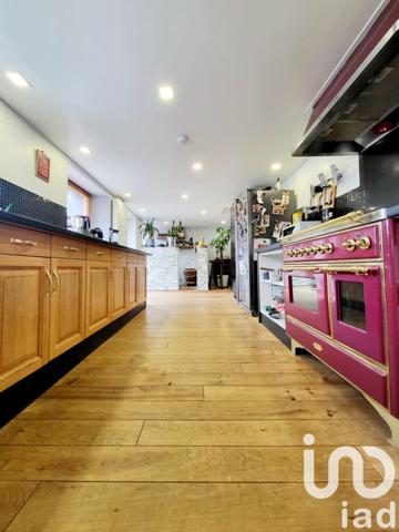 Maison à vendre 5 pièces 179 m² Mexy