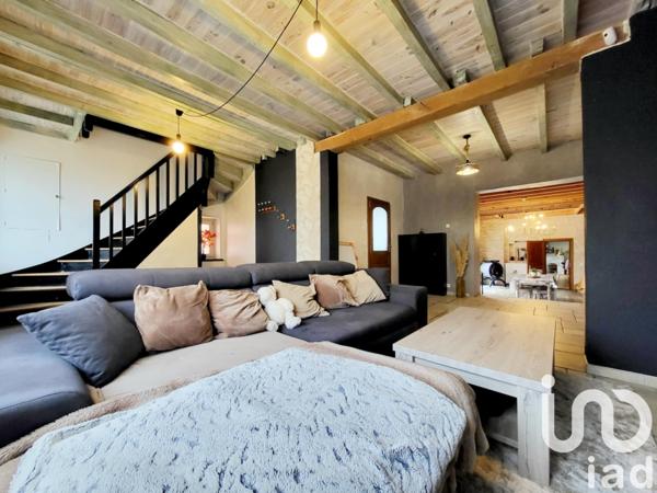 Maison à vendre 5 pièces 179 m² Mexy