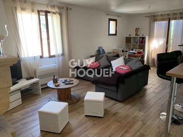 Maison à Louer meublée aux Angles Spéial étudiants - 5 pièces - 3 chambres - jardin !