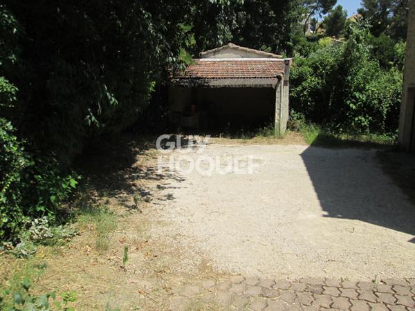 Maison à Louer meublée aux Angles Spéial étudiants - 5 pièces - 3 chambres - jardin !