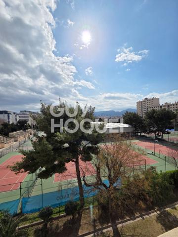 Appartement Marseille 3 pièce(s) 57.06 m2